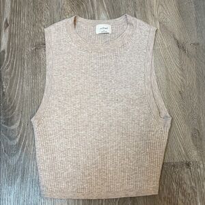 Wilfred Cropped Tank Top